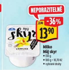 MILKO M�J SKYR