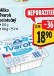 MILKO TVAROH POLOTU�N�