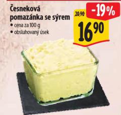 �ESNEKOV� POMAZ�NKA SE S�REM
