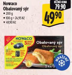 NOWACO OBALOVAN� S�R