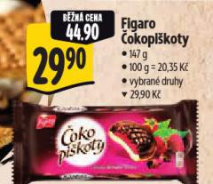 FIGARO ČOKOPIŠKOTY