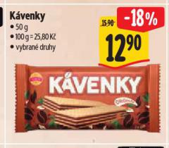 KÁVENKY