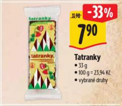 TATRANKY