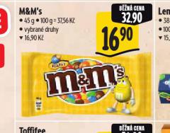 M&M'S