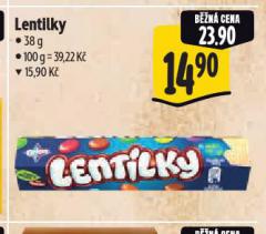 LENTILKY