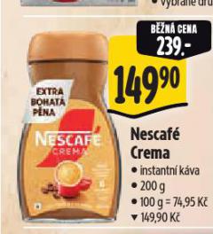 KÁVA NESCAFÉ