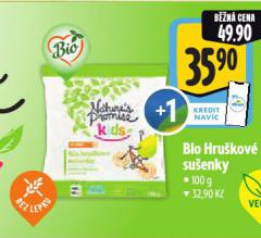 BIO HRU�KOV� SU�ENKY