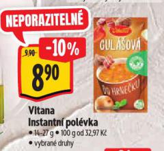 VITANA INSTANTN� POL�VKA