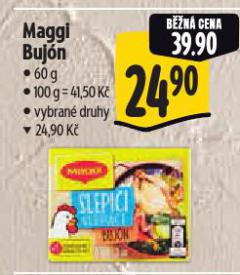 MAGGI BUJ�N