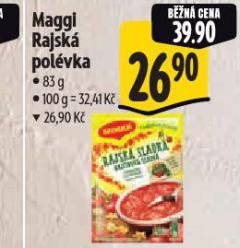 MAGGI RAJSK� POL�VKA