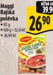 MAGGI RAJSK� POL�VKA