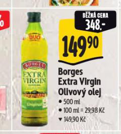 BORGES EXTRA VIRGIN OLIVOV� OLEJ