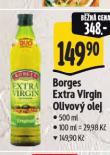 BORGES EXTRA VIRGIN OLIVOV� OLEJ
