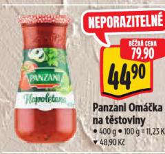 PANZANI OM��KA NA T�STOVINY