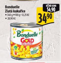 BONDUELLE ZLAT� KUKU�ICE