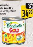 BONDUELLE ZLATÁ KUKUŘICE