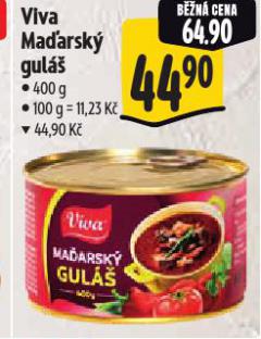 VIVA MA�ARSK� GUL��