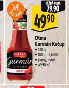 OTMA GURM�N KE�UP
