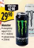 MONSTER ENERGY DRINK
