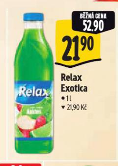 RELAX EXOTICA