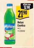 RELAX EXOTICA