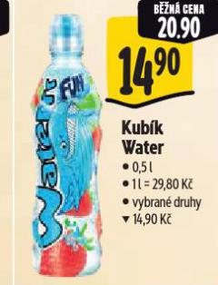 KUB�K WATERRR