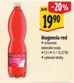 MAGNESIA RED