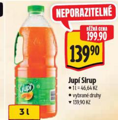 JUP� SIRUP