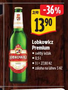 PIVO LOBKOWICZ