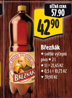 PIVO BŘEZŇÁK