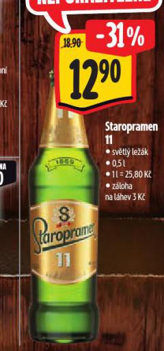 PIVO STAROPRAMEN