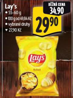 LAY'S CHIPSY
