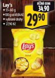 LAY'S CHIPSY
