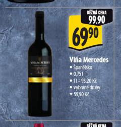 VINA MERCEDES