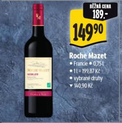 ROCHE MAZET