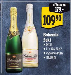 BOHEMIA SEKT