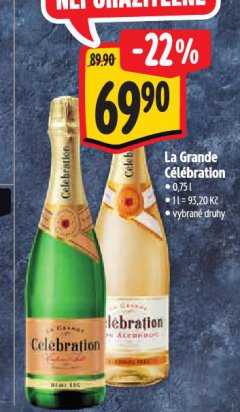 LA GRANDE CÉLÉBRATION