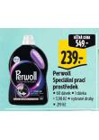 PERWOLL SPECI�LN� PRAC� PROST�EDEK
