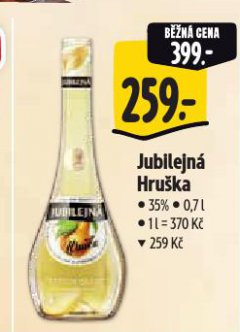 JUBILEJN� HRU�KA