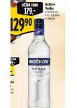 BO�KOV VODKA