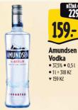 AMUNDSEN VODKA