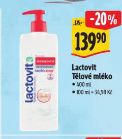 LACTOVIT T�LOV� ML�KO
