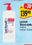 LACTOVIT T�LOV� ML�KO