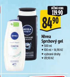 NIVEA SPRCHOV� GEL