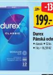 DUREX P�NSK� OCHRANA