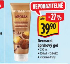 DERMACOL SPRCHOVÝ GEL