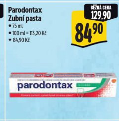 PARODONTAX ZUBN� PASTA