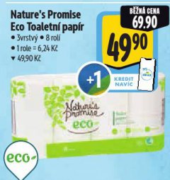 ECO TOALETN� PAP�R