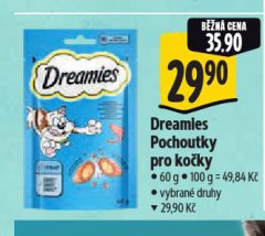 DREAMIES POCHOUTKA PRO KO�KY