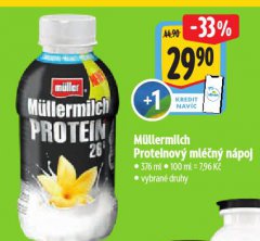 M�LLERMILCH PROTEINOV� ML��N� N�POJ